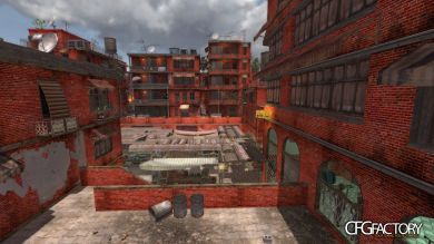 Red Brick Walls