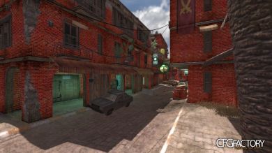 Red Brick Walls