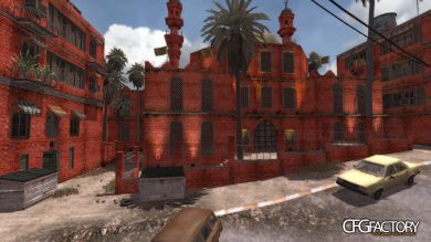 Red Brick Walls