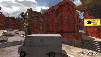 Red Brick Walls