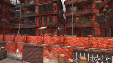 Red Brick Walls