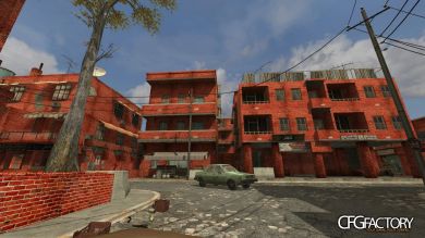 Red Brick Walls