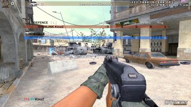 KinzZ Config 2k13