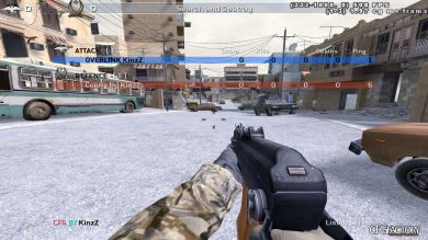 KinzZ Config 2k13