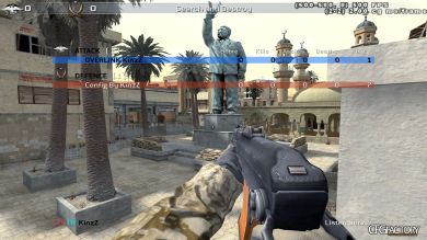 KinzZ Config 2k13