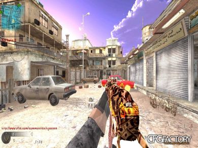 BO2 camos