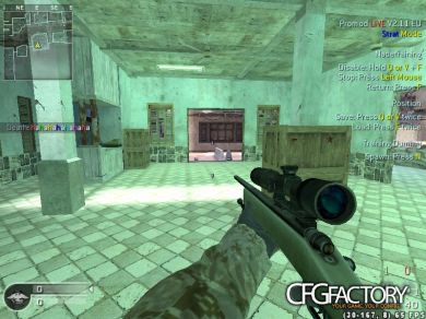 Death config