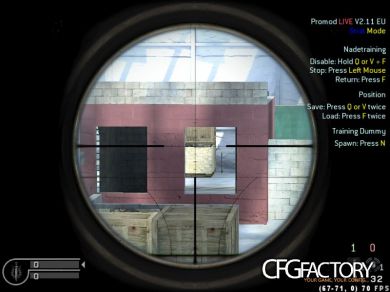Death config