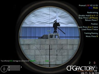 Death config