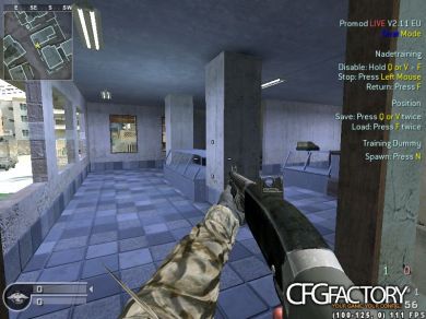 Death config