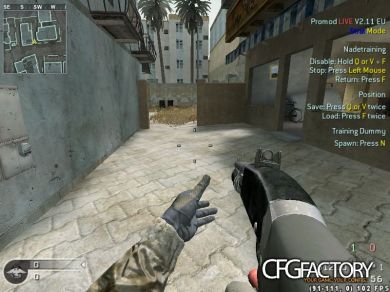 Death config