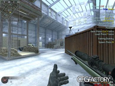 Death config