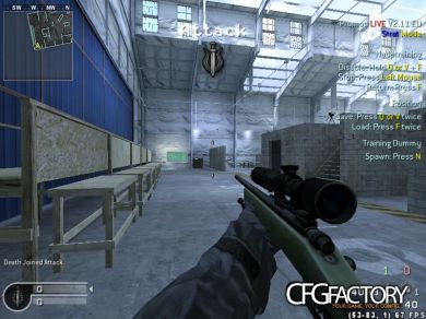 Death config