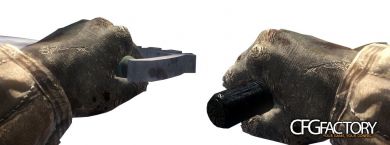 Balistic Knife BO2