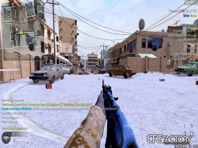 DEATHDAY 2013 LAN & ONLINE CONFIG