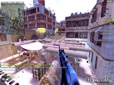 DEATHDAY 2013 LAN & ONLINE CONFIG