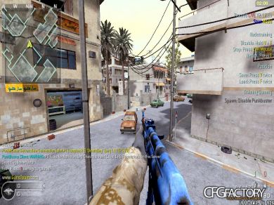 DEATHDAY 2013 LAN & ONLINE CONFIG