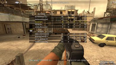 kezen' CFG 2k13