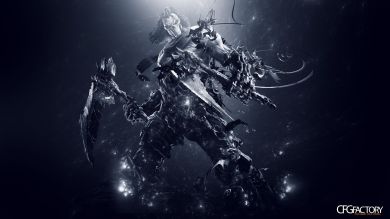 Darksiders 2 Menu