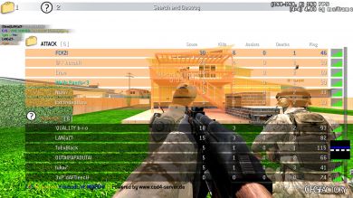 Koene's 2K13 CFG