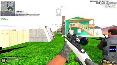 Koene's 2K13 CFG