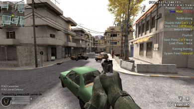 Koene's 2K13 CFG