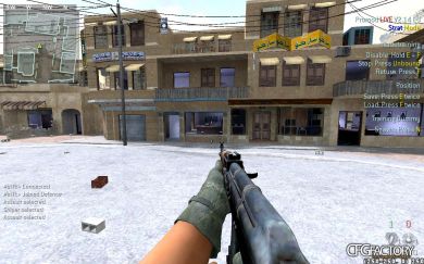 iNERCiJA CFG :)