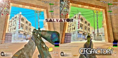 SaLvAToR CFG