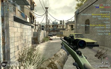 lara cfg 2k13