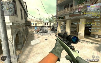 lara cfg 2k13