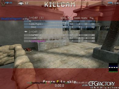 kico 2K13 config