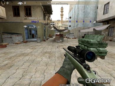 kikiLAN config
