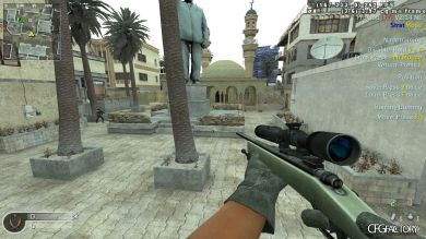 freak cfg