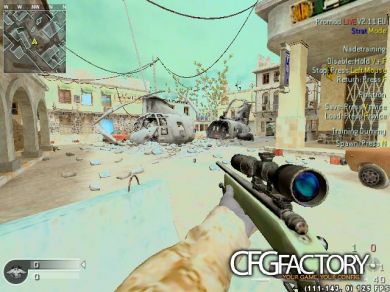 Nixzjee!! CFG