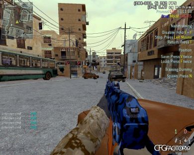 eMph's CFG