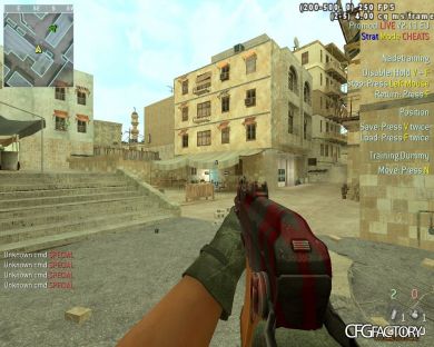 eMph's CFG