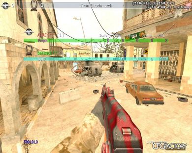 eMph's CFG