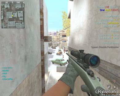 VOKZYE 2k13 CFG