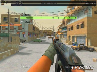 Noedark's config