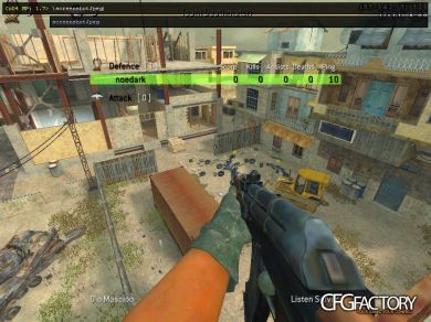 Noedark's config