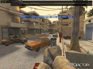 Noedark's config
