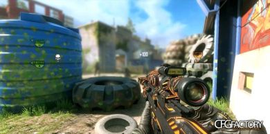 Iosbeta's BO2 MCFG
