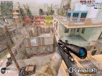 [DC] Kevins CFG