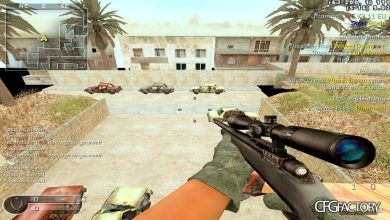 [DC] Kevins CFG