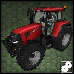 Case CVX175 Tier III v1.1