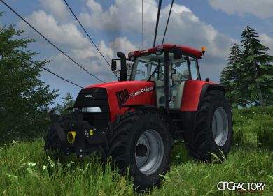 Case CVX175 Tier III v1.1