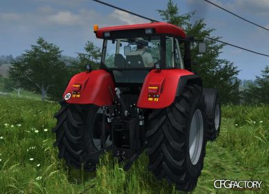 Case CVX175 Tier III v1.1