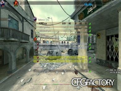 mimmex CFG