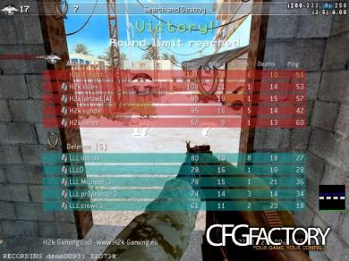 H2k CFG PACK 2013