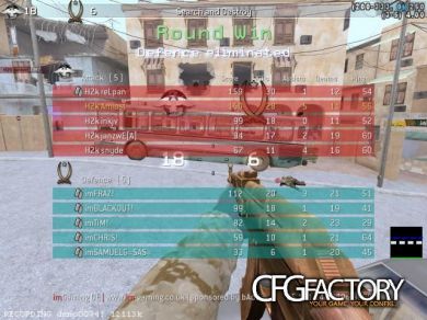 H2k CFG PACK 2013